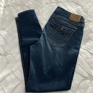 True Religion Skinny jeans